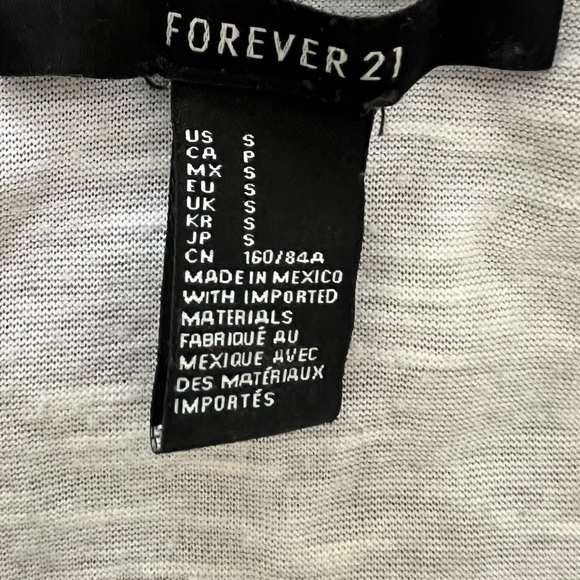 Forever 21 Tank Top - Picture 2 of 2